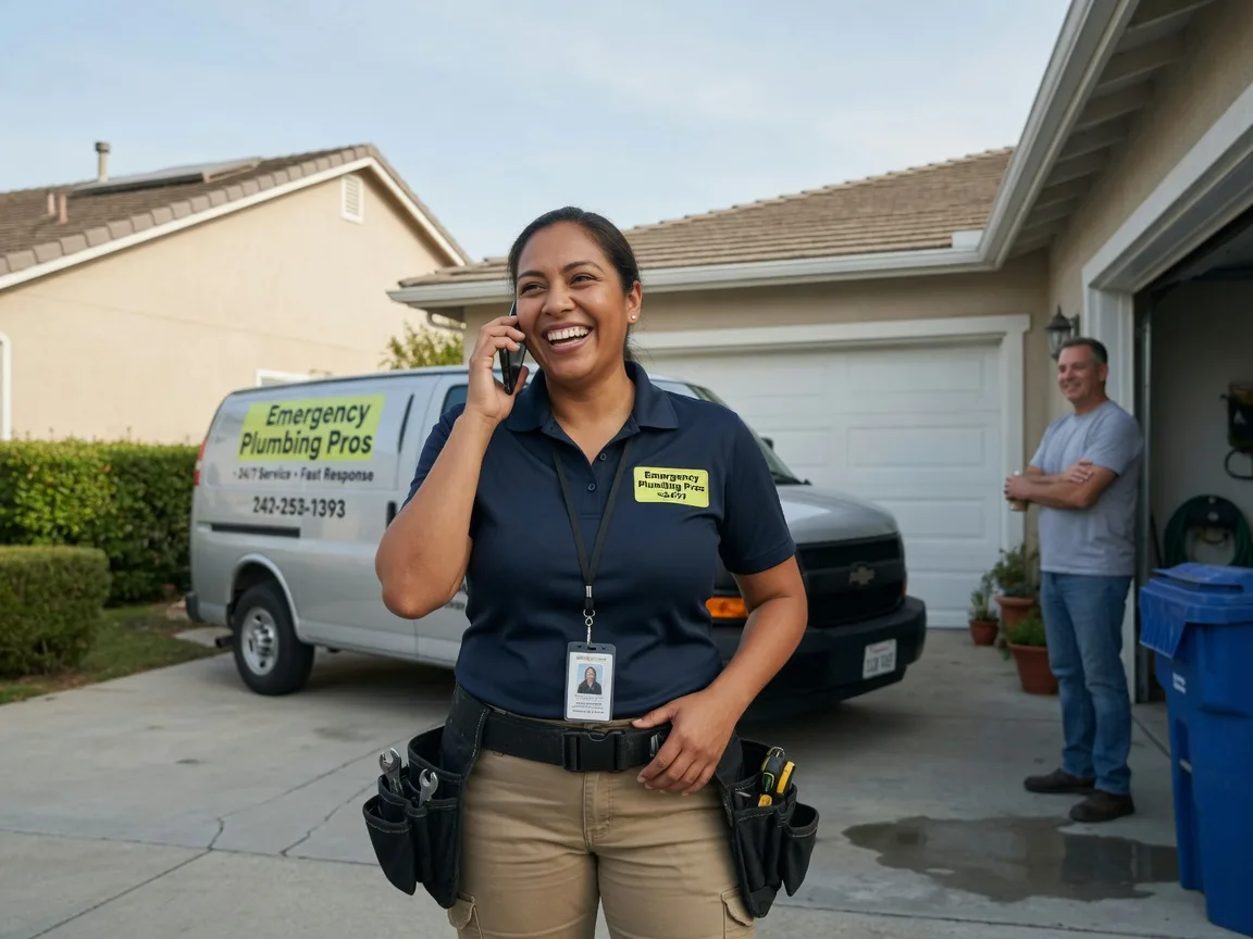 Emergency Plumber Huachuca City, AZ FAQs